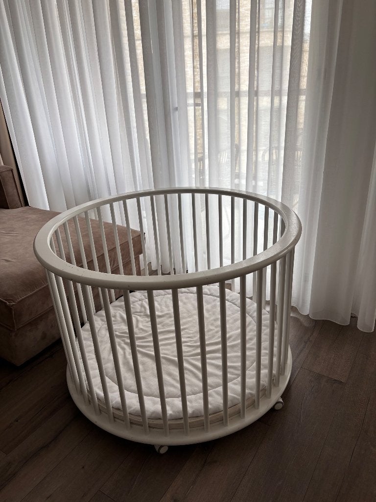 Bopita box rond, Kinderen en Baby's, Boxen, Ophalen, Gebruikt, Rond, In hoogte verstelbaar