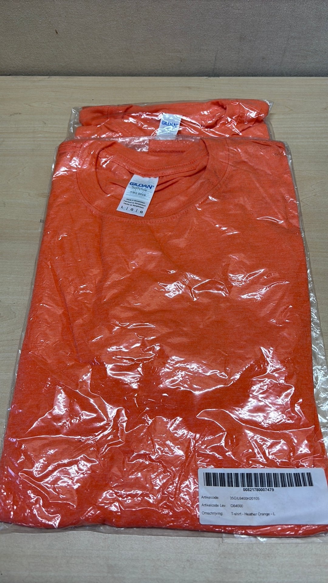 T-shirts, Ophalen of Verzenden, Nieuw