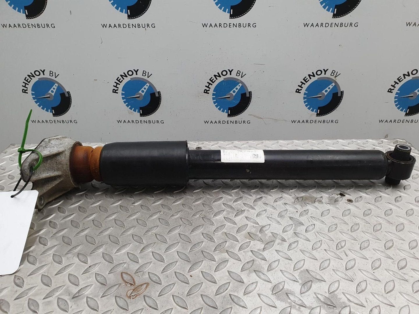 BMW 3 SERIES 320D EFF DYNAMICS EDE EXECU VEERPOOT / SCHOKBRE, Gebruikt, -, -, Ophalen of Verzenden