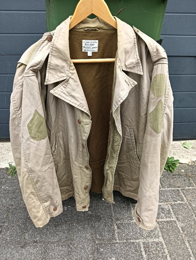 US M41 jacket maat 44, Verzenden, Landmacht, Amerika, Kleding of Schoenen
