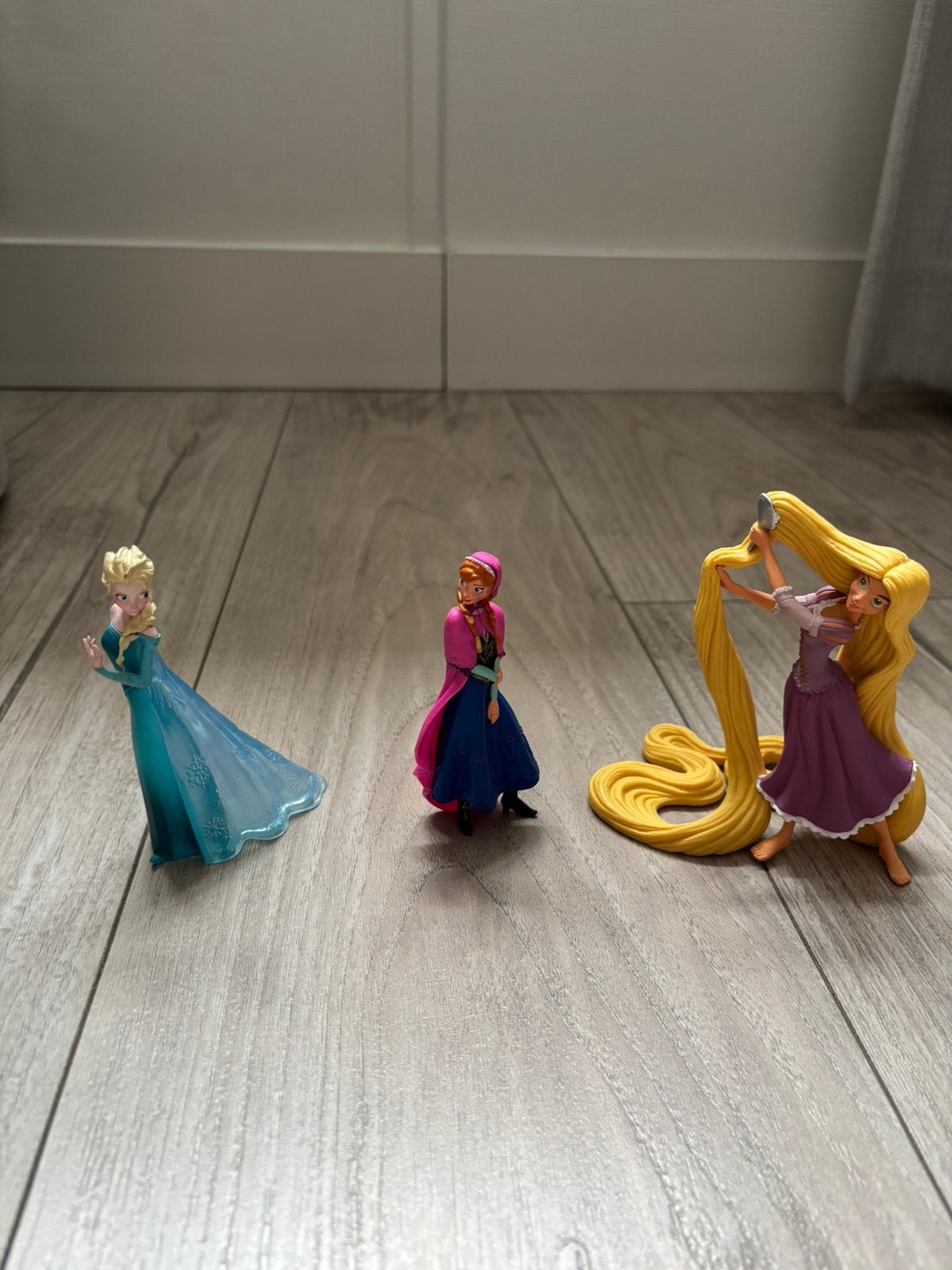 Disney verzamel poppetjes origineel, Ophalen of Verzenden, Overige figuren, Nieuw, Beeldje of Figuurtje