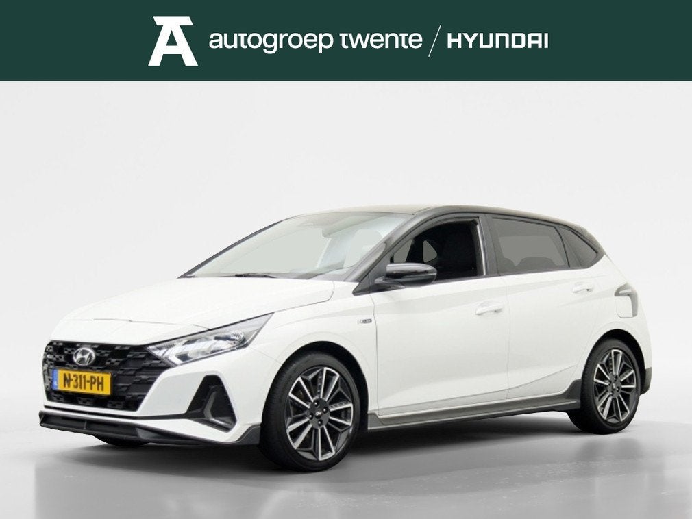 Hyundai i20 1.0 T-GDI N Line | 1e Eigenaar | Dealer onderhou