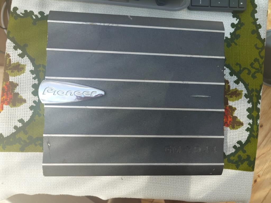 Pioneer GMX-944 Car Audio Versterker, Ophalen of Verzenden, Gebruikt