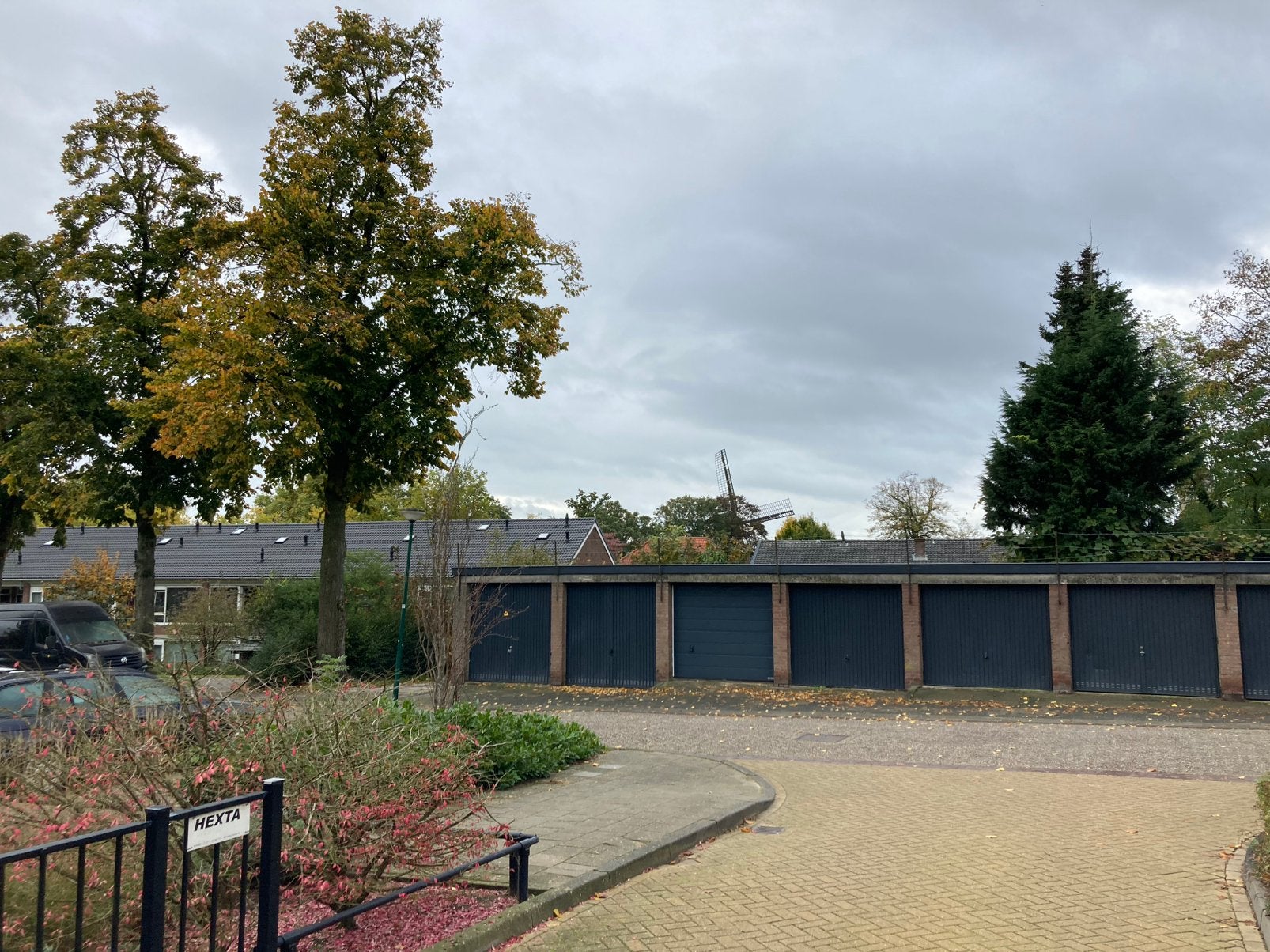 Te huur opslagruimte hobbyruimte garagebox Rhenen, Doe-het-zelf en Verbouw, Ophalen, Gebruikt