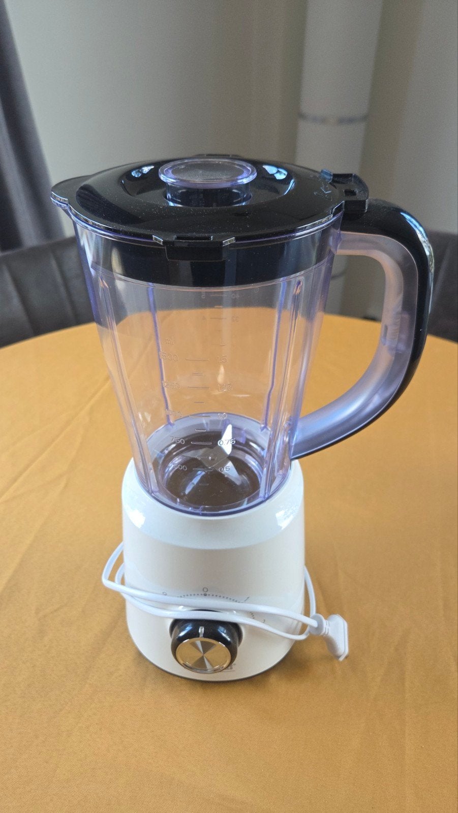 Home Essentials blender | 1.5L 500W, Witgoed en Apparatuur, Ophalen, Zo goed als nieuw, Blender