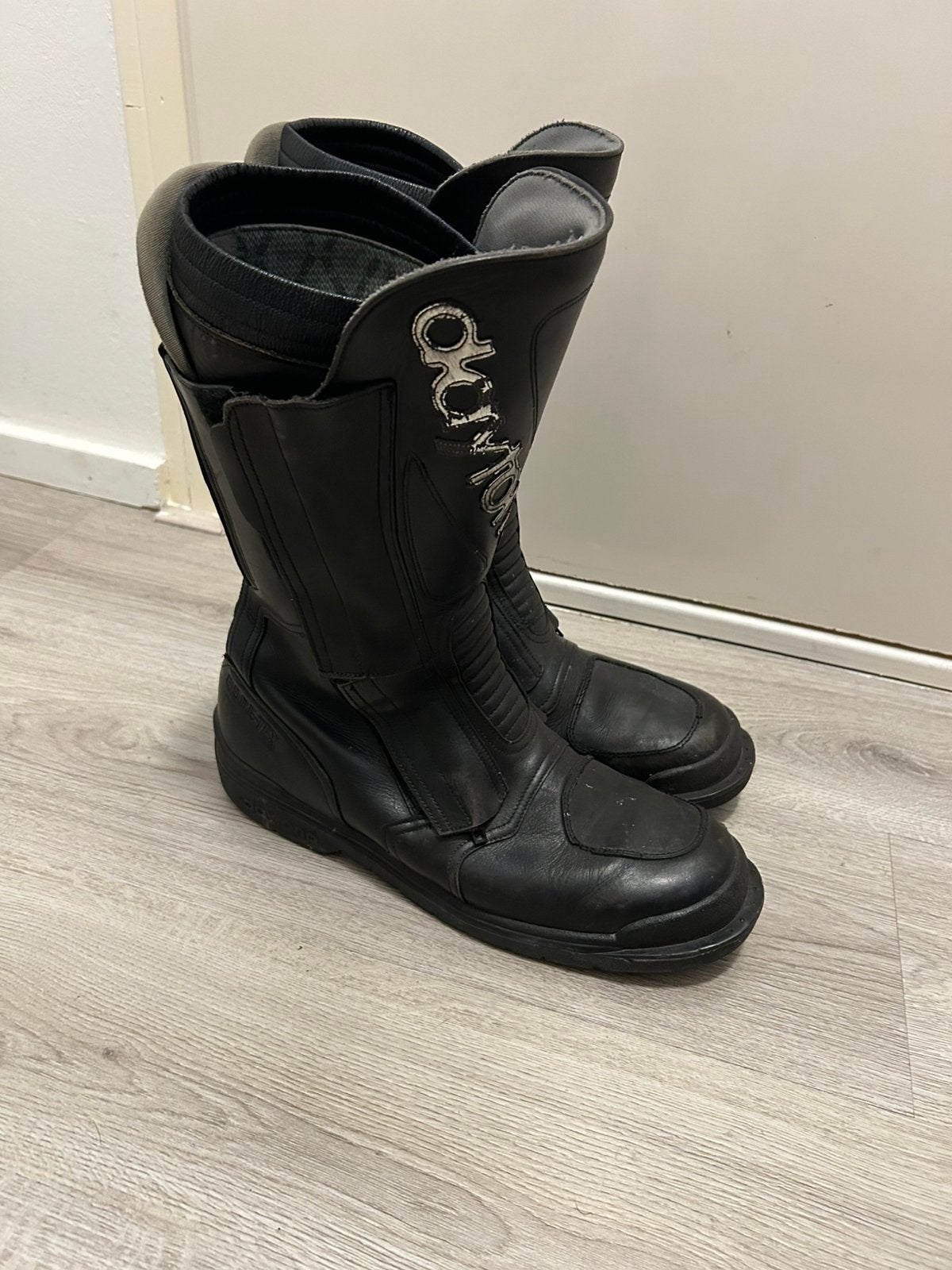 Daytona trans open gtx 46, Motoren, Kleding | Motorkleding, Ophalen of Verzenden, Tweedehands, Laarzen