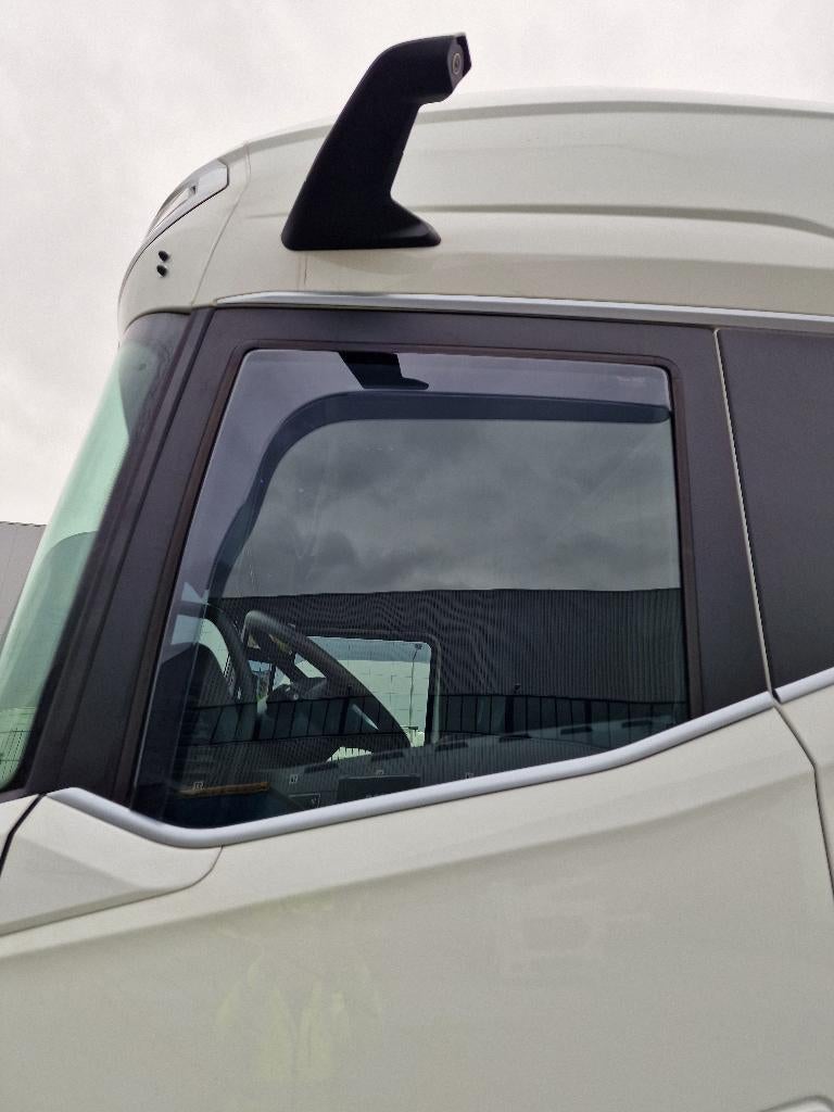 windgeleiders raamkappen zijwindschermen oa DAF MAN VOLVO, Auto diversen, Ophalen of Verzenden, Nieuw