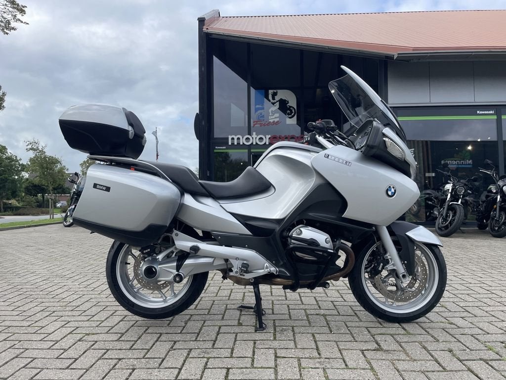 BMW R 1200 RT, Motoren, 1170 cc, Meer dan 35 kW, Overig, Gebruikt