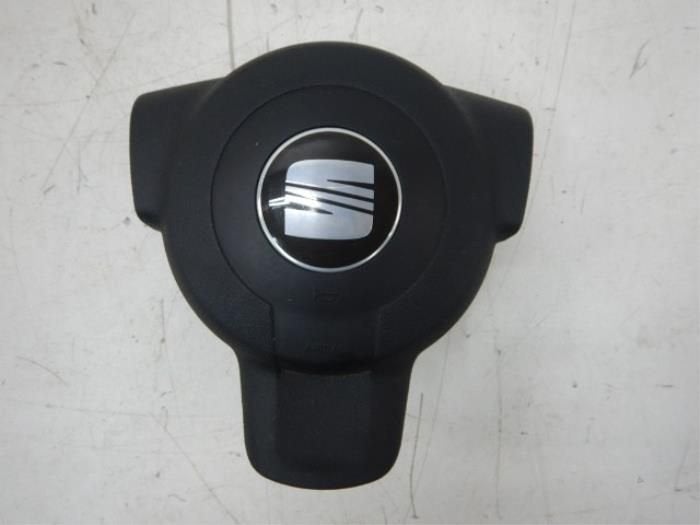 Seat Leon 1P Stuurairbag, Auto-onderdelen, Ophalen of Verzenden, Gebruikt
