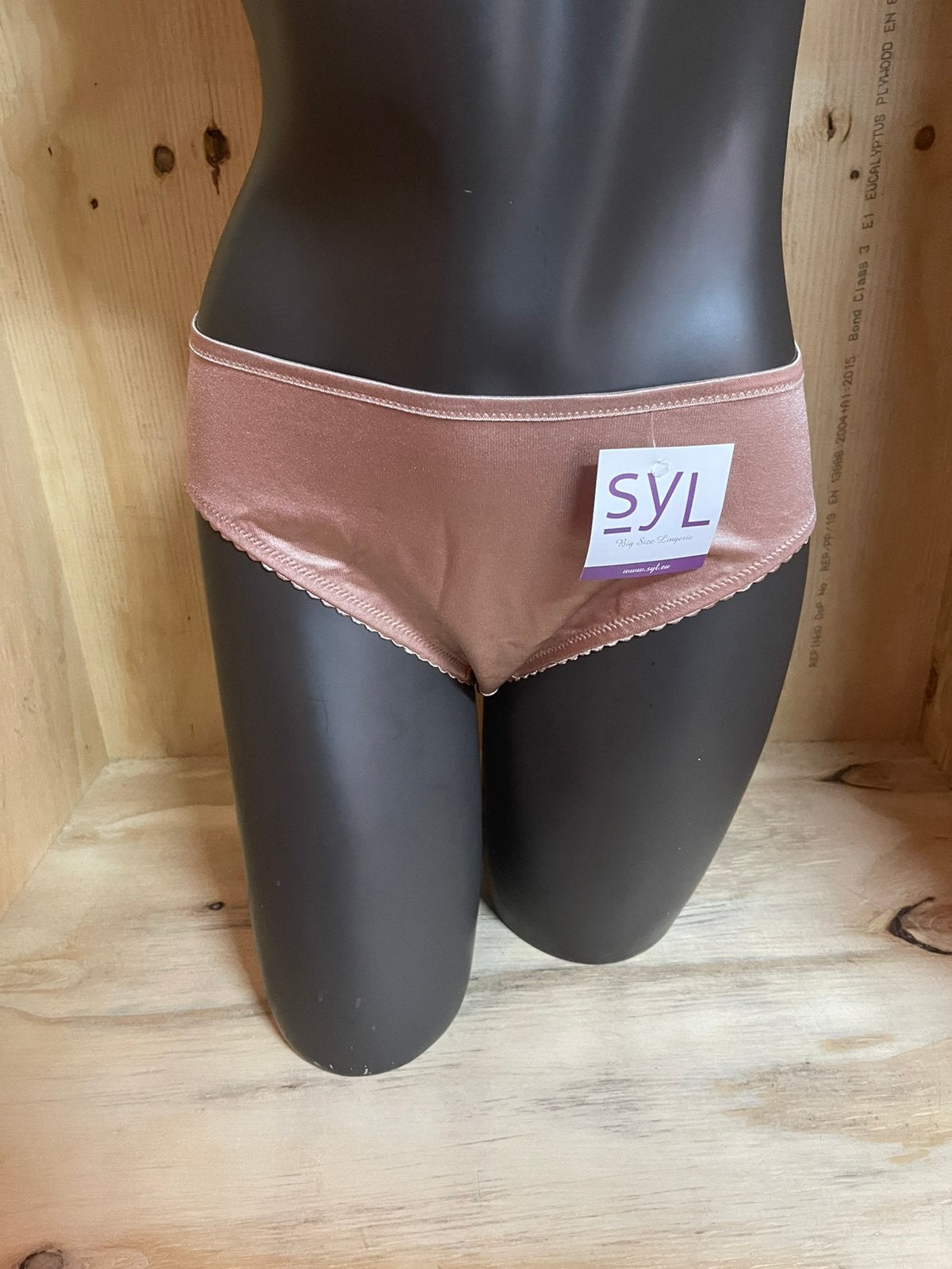 Heupslip Syl maat 42-48 model Maia sand, Verzenden, Beige