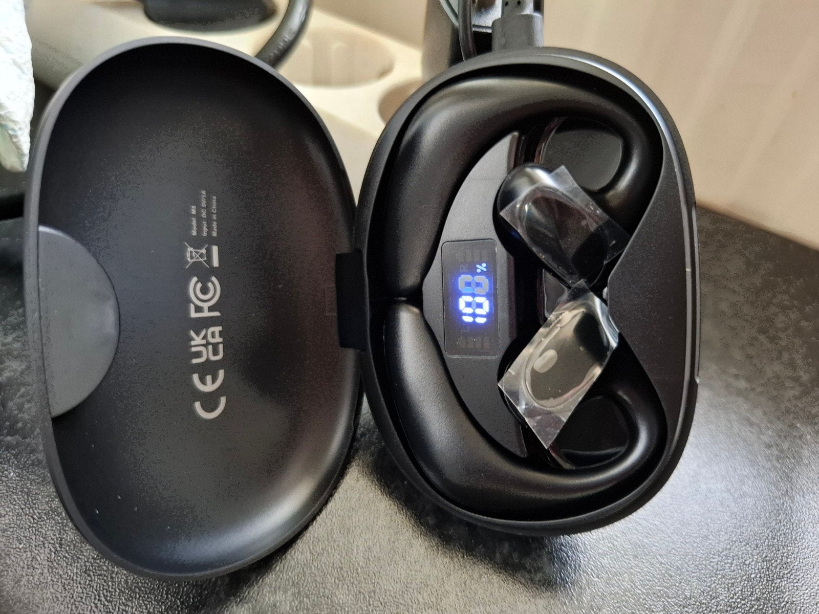 Gloednieuwe Qinux Talkbuds - AI Real-time Vertaaloortjes, Audio, Tv en Foto, Koptelefoons, Ophalen of Verzenden, Nieuw, Overige merken