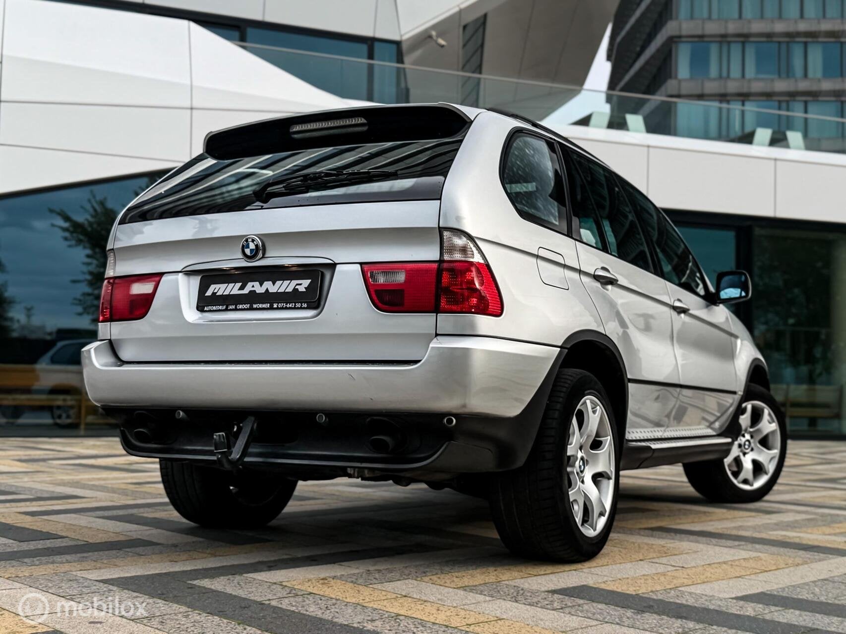 BMW X5 3.0i Executive |Pano|Memory|Leder|Trekhaak|Carplay, Automaat, Gebruikt, Bedrijf, Vierwielaandrijving