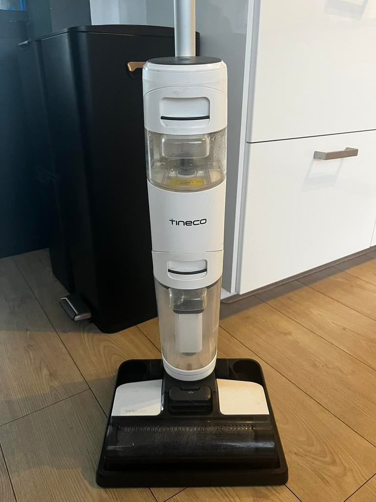 Tineco ibreeze, Ophalen, Zo goed als nieuw