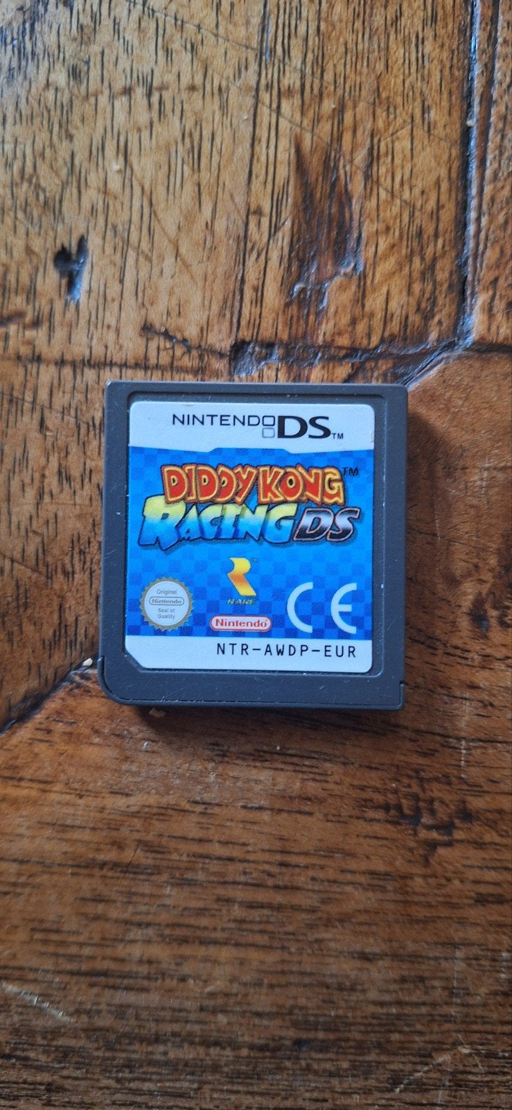 Diddy Kong Racing DS - Nintendo DS, Spelcomputers en Games, Gebruikt, 1 speler, Racen en Vliegen, Ophalen of Verzenden