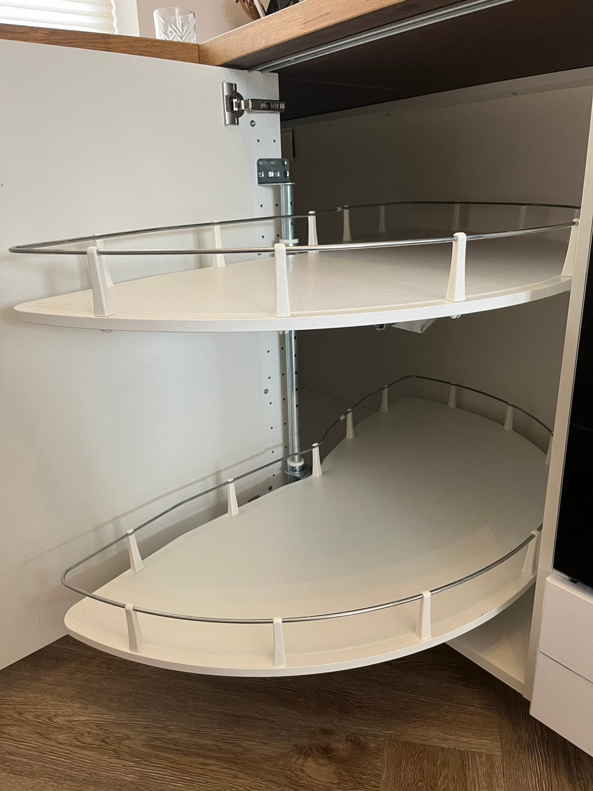 Carrousel, Ophalen, Wit, 50 tot 100 cm, Zo goed als nieuw