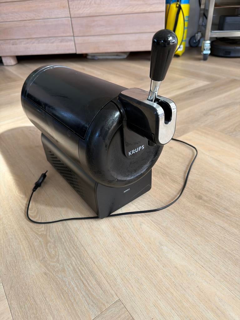 Krups thuistap - PerfectDraft, Witgoed en Apparatuur, Thuistaps, Ophalen, Gebruikt, Krups