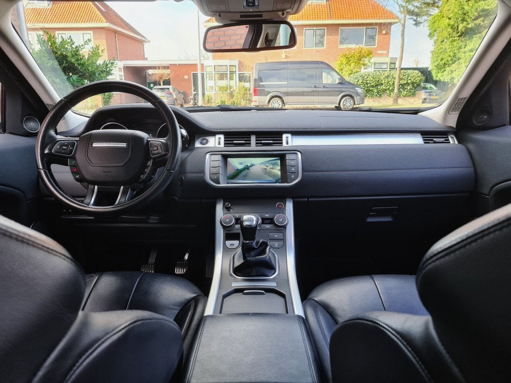 Land Rover Range Rover Evoque Coupe 2.0 eD4 SE EDITION PANOD, Auto's, Land Rover, Voorwielaandrijving, 4 cilinders, 150 pk, 24 km/l