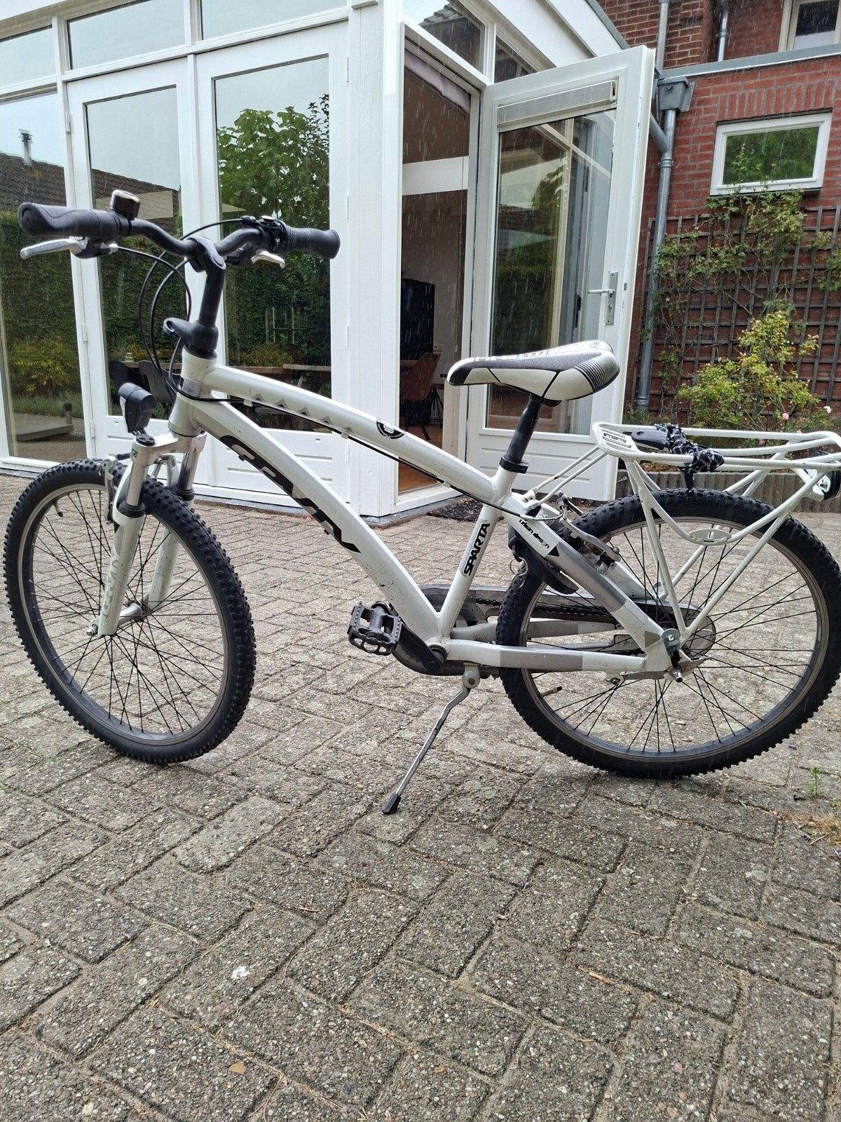 te koop kinderfiets sparta grvty bijna gratis, Fietsen en Brommers, Fietsen | Dames | Sportfietsen en Toerfietsen, Overige merken