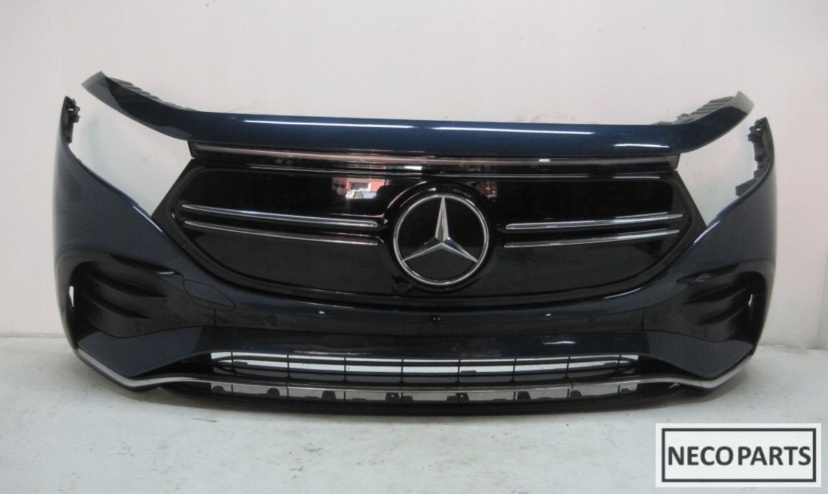 MERCEDES EQA A243 AMG CAMERA 6XPDC LED VOORBUMPER ORIGINEEL, Gebruikt, Ophalen of Verzenden, Achter, -