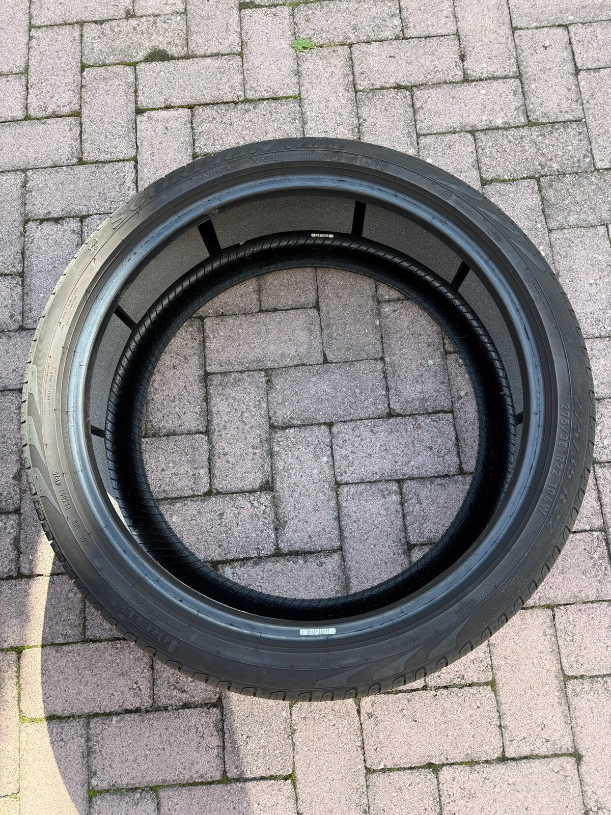 Pirelli Scorpion Verde 275/35 R22 104W, Ophalen, Gebruikt, 275 mm, Overige maten
