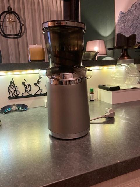 Wartmann slow juicer, Witgoed en Apparatuur, Ophalen, Gebruikt, Elektrisch, Slowjuicer