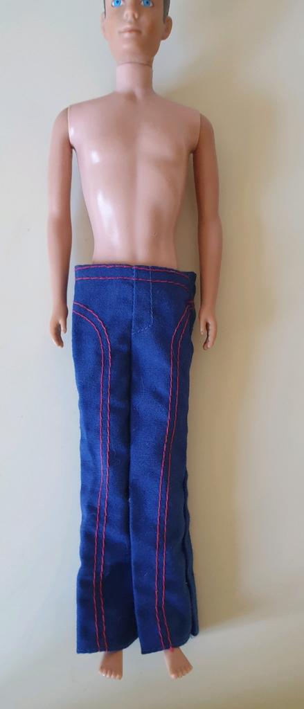 (Barbie) KEN  originele lange broek, Ophalen of Verzenden, Kleertjes