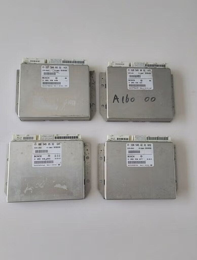 ECU ESP Mercedes A-Klasse A168, Gebruikt, -, Ophalen of Verzenden, -