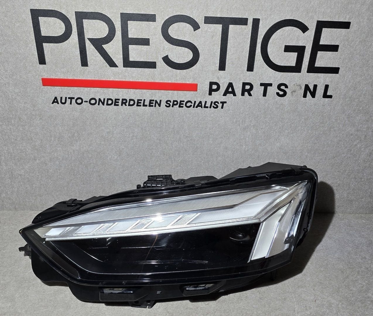 Koplamp Audi A5 B9 8W F5 Facelift Voll LED Links 8W6941039, Gebruikt, -, Ophalen of Verzenden, -