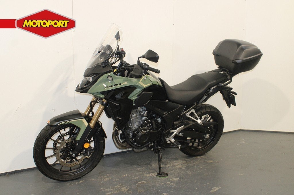 Honda CB 500 X (bj 2023), Bedrijf, Mc.benelux@honda-eu.com, Honda Motor Europe Ltd. Belgian Branch, Toermotor