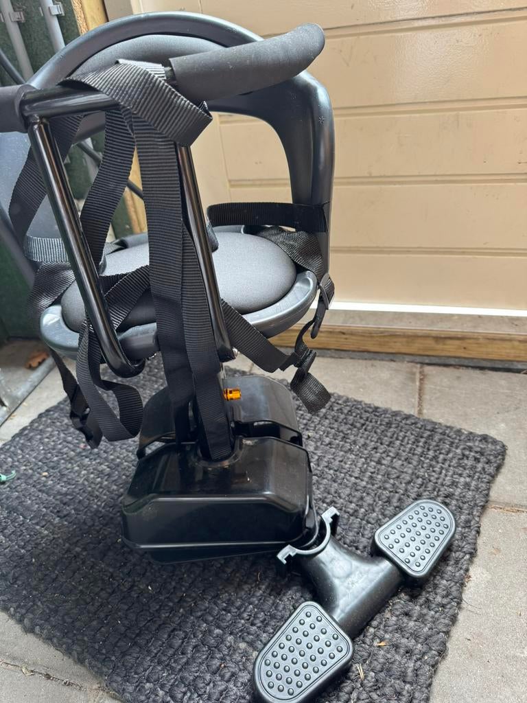 Scooter/moto kinderen seat in the front, Ophalen of Verzenden, Zo goed als nieuw