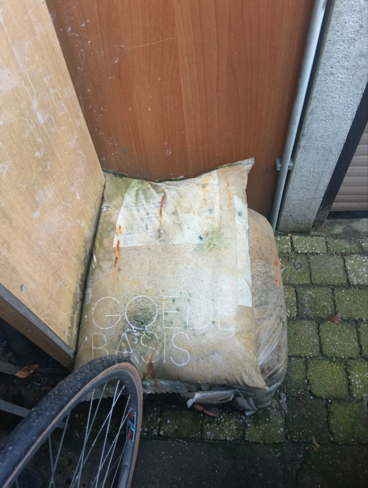 metselzand, Tuin en Terras, Ophalen, Nieuw, Metselzand
