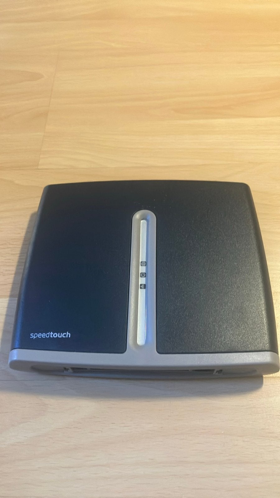Thomson SpeedTouch 510i Router/Modem - DSL/ADSL, Computers en Software, Ophalen of Verzenden, Gebruikt, Router met modem