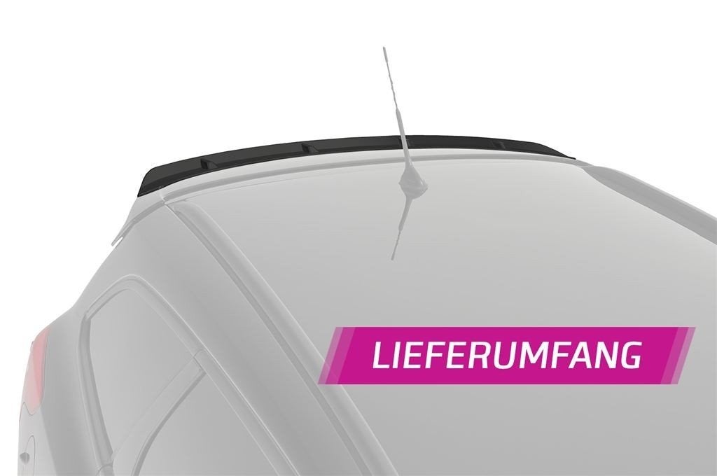 Achterklep Spoiler Extention Voor Ford Focus MK3 ST Wagon HF, Verzenden, Automotive Parts, A.parts@hotmail.nl, Trasmolenlaan 12 3447 GZ Woerden