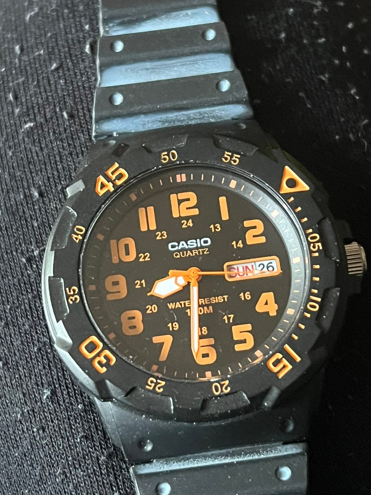 Seiko Chronograph Automatic 6138-3000 & Fortis Flieger, Sieraden, Tassen en Uiterlijk, Horloges | Heren, Seiko, Gebruikt, Staal