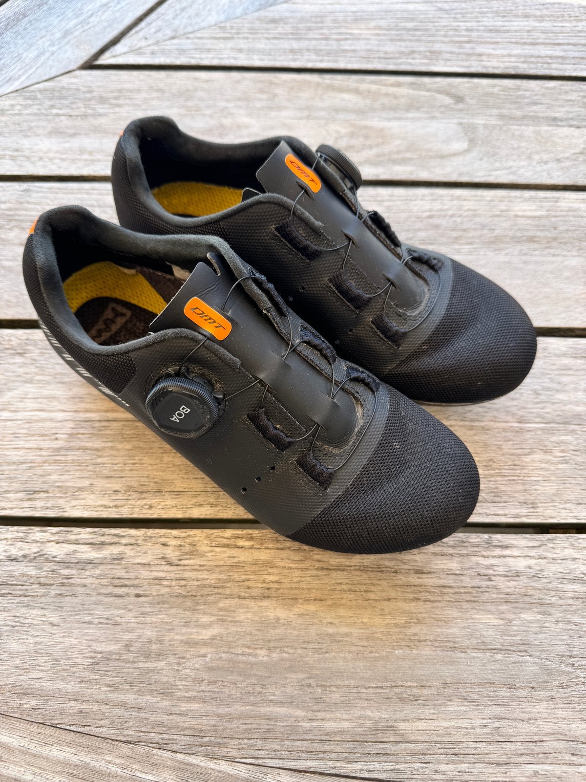 DMT KR4 racefiets schoenen maat 37, Fietsen en Brommers, Fietsaccessoires | Fietskleding, Gebruikt, Dames, Schoenen, Overige maten