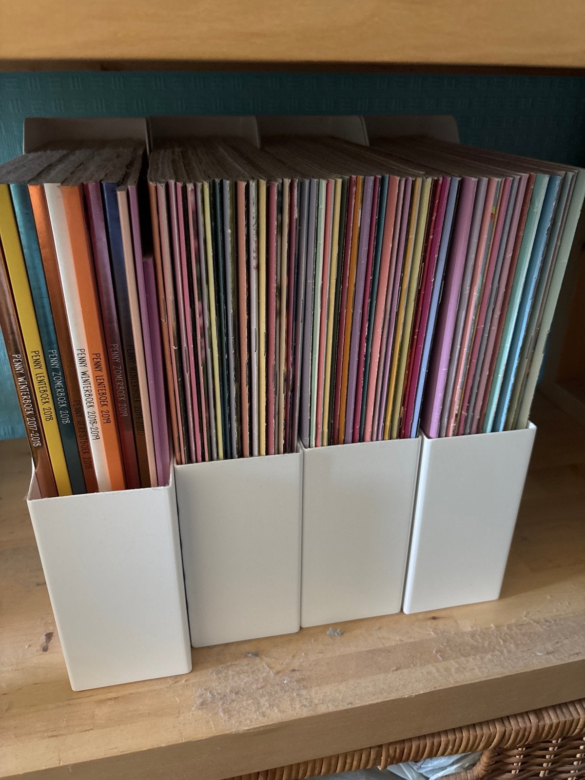 Grote collectie Penny boeken - Diverse jaargangen, Ophalen, Gelezen, Overige typen