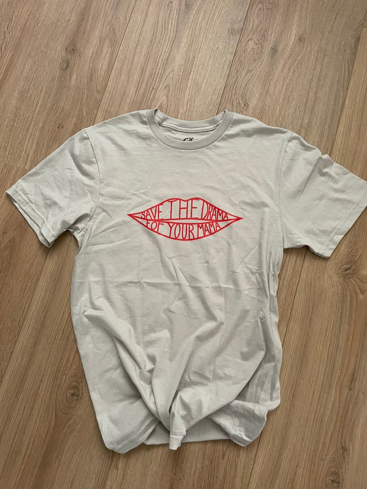 Shirt Friends Rachel maat S Save the drama for your Mama, Nieuw, Ophalen of Verzenden, Korte mouw, Maat 36 (S)