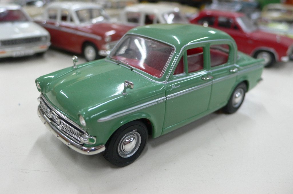 hillman minx 1958 - vanguards -1/43, Verzenden, Nieuw, Auto, Vanguards