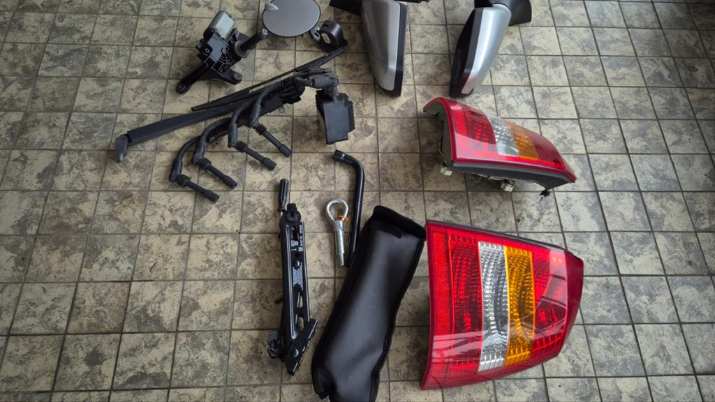 Opel astra G  onderdelen, Ophalen of Verzenden, Opel
