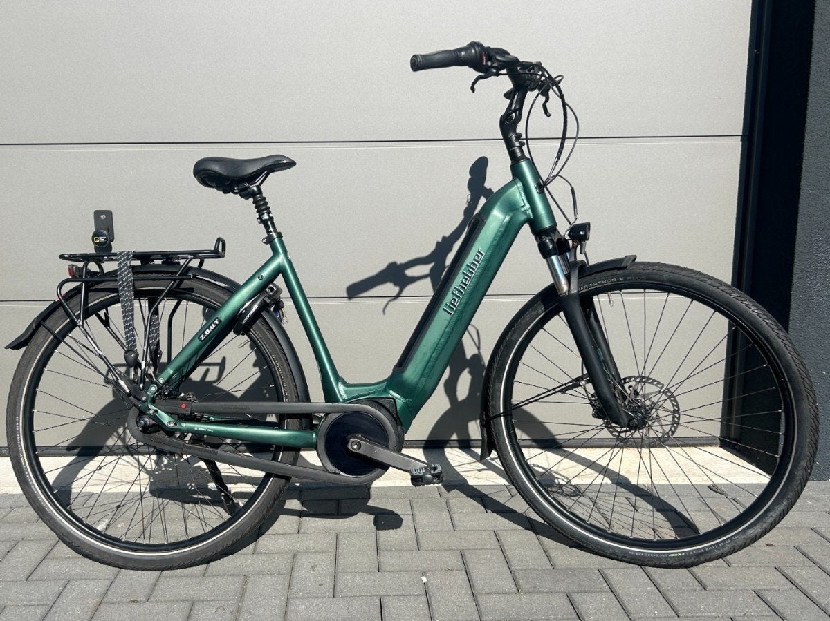 Liefhebber Elektrische fiets | Bosch Dames Opruiming! 55cm, Gebruikt, -, -, -