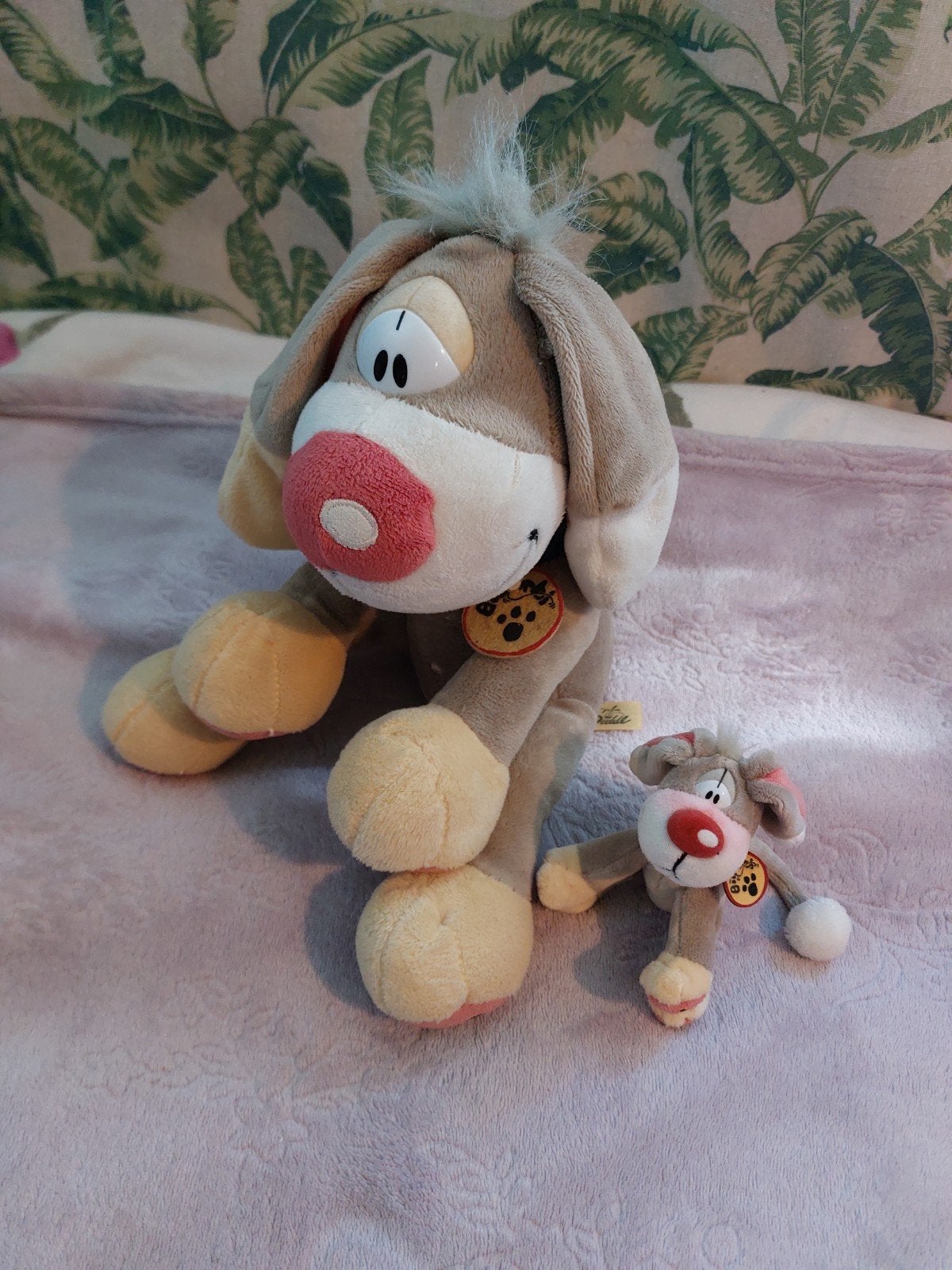 Diddl Bibombl knuffels, Verzamelen, Ophalen of Verzenden