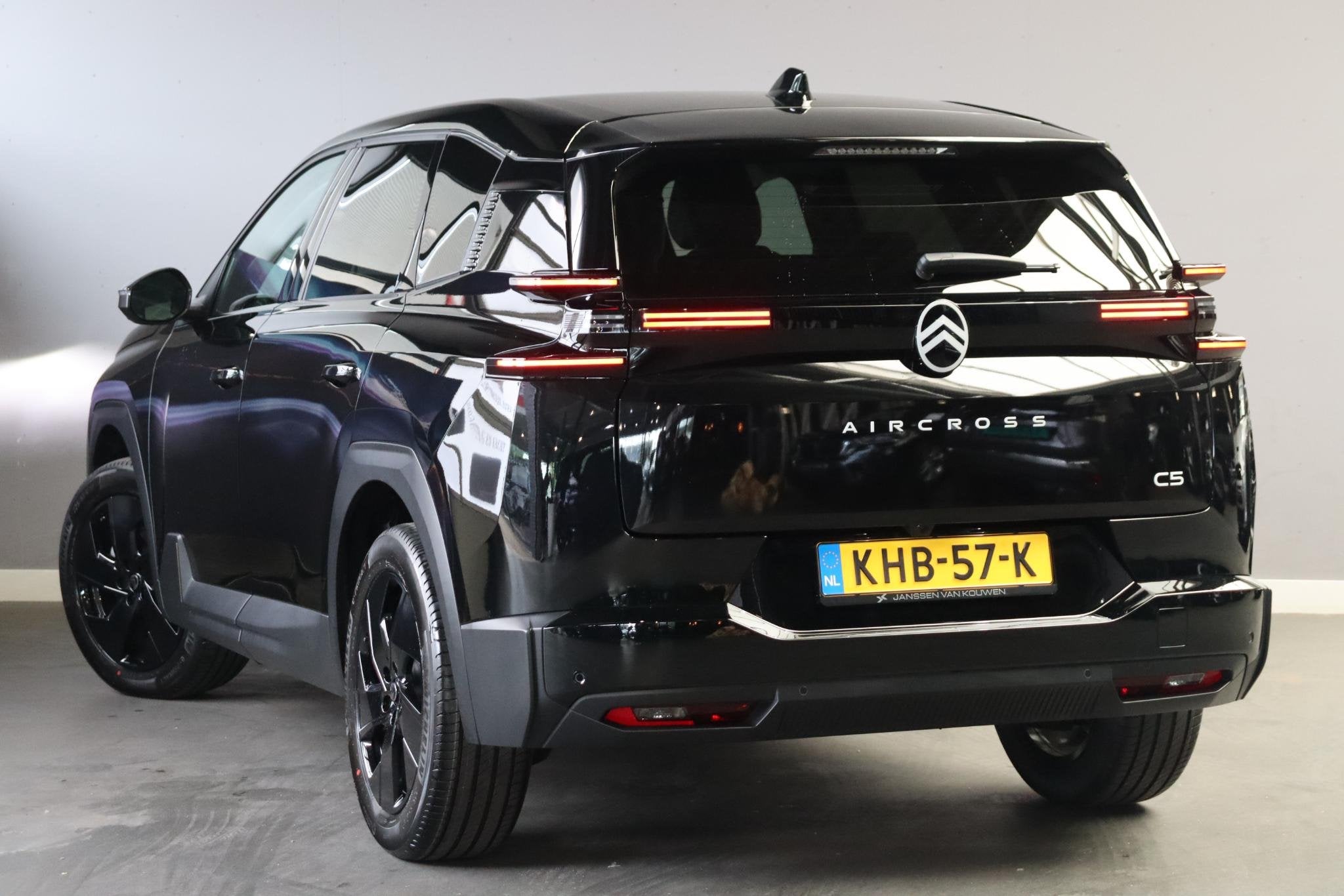 Citroen C5 Aircross 1.2 Hybrid 145 Plus, 145 pk, Gebruikt, Euro 6, 1199 cc