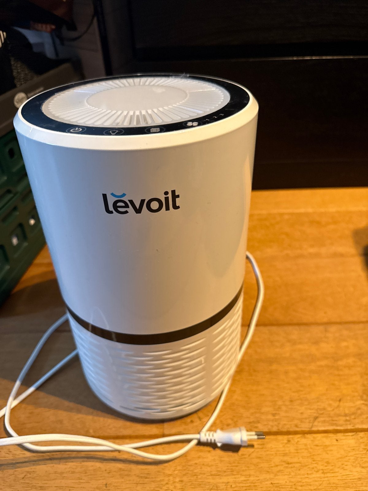 Levoit Luchtreiniger LV-H132 - Compacte HEPA Luchtreiniger, Ophalen of Verzenden, Gebruikt, Luchtreiniger