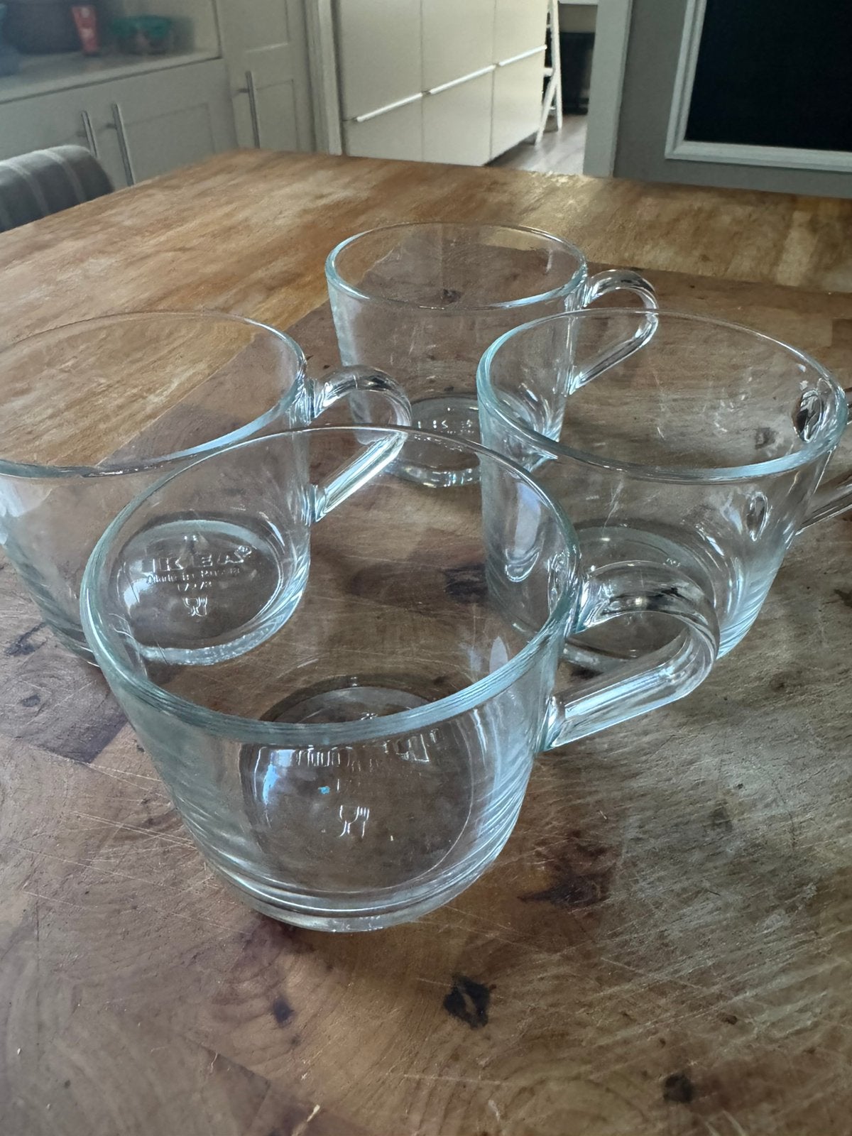Theeglazen, Ophalen, Glas of Glazen, IKEA, Overige stijlen