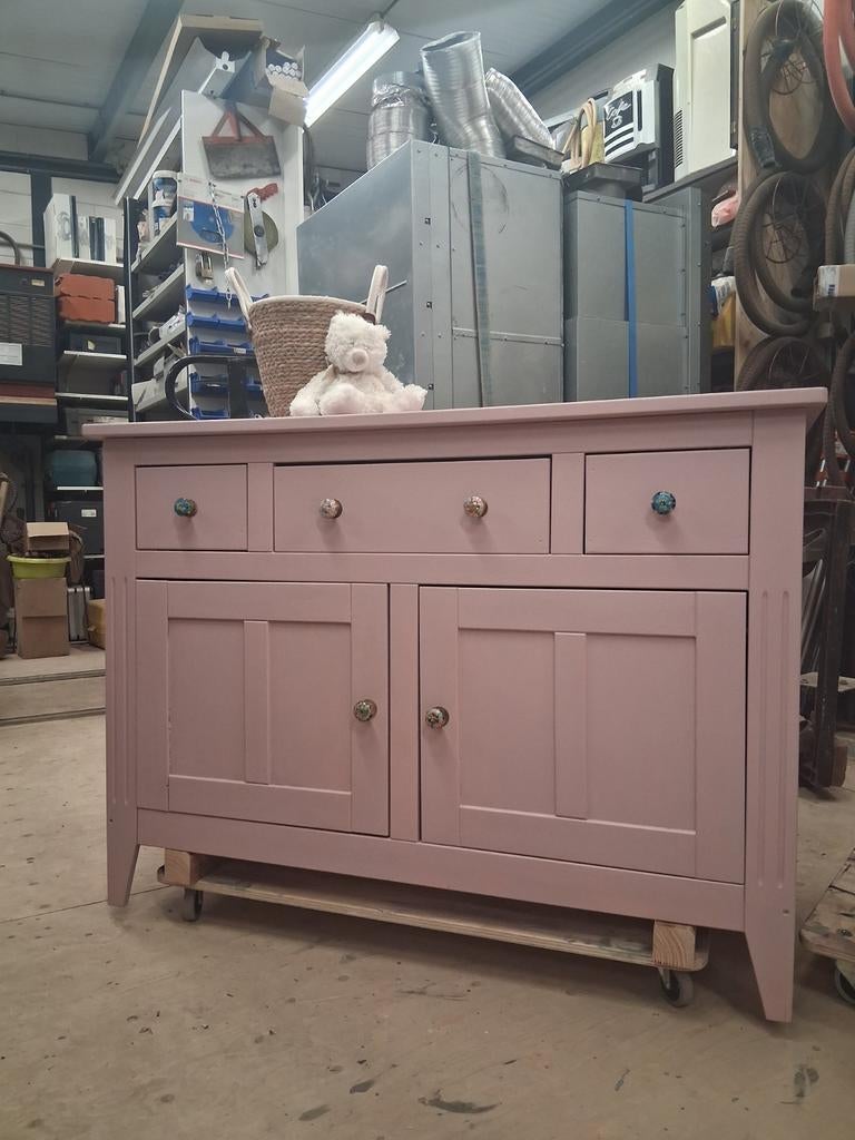 Commode ladekast, Ophalen, 50 tot 75 cm, 100 tot 150 cm