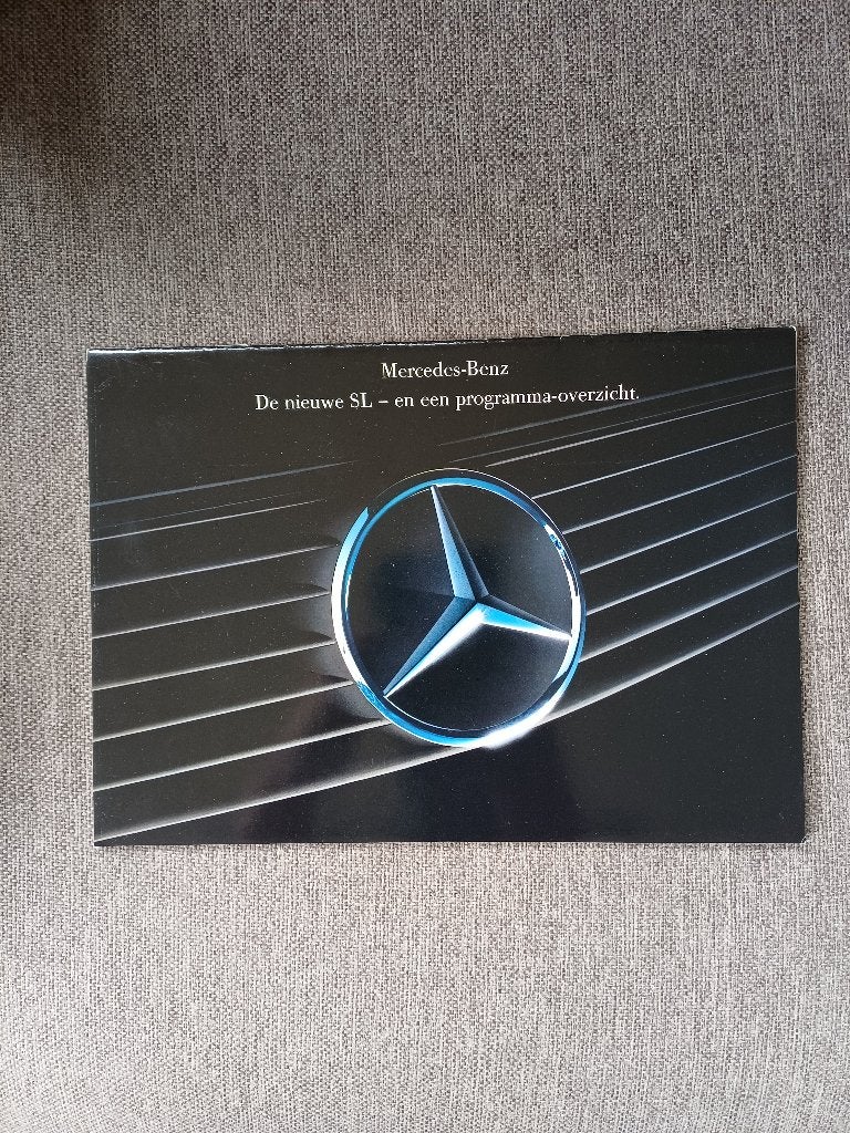 Mercedes-Benz, Zo goed als nieuw, Mercedes-Benz, Mercedes, Ophalen of Verzenden
