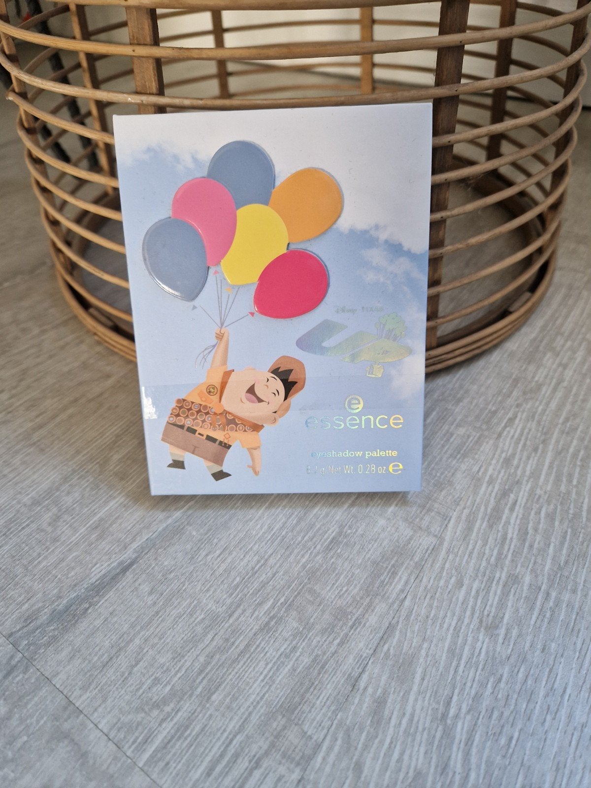 Essence Disney Pixar UP Oogschaduw Palette, Nieuw, Ophalen of Verzenden, Make-up, Overige kleuren