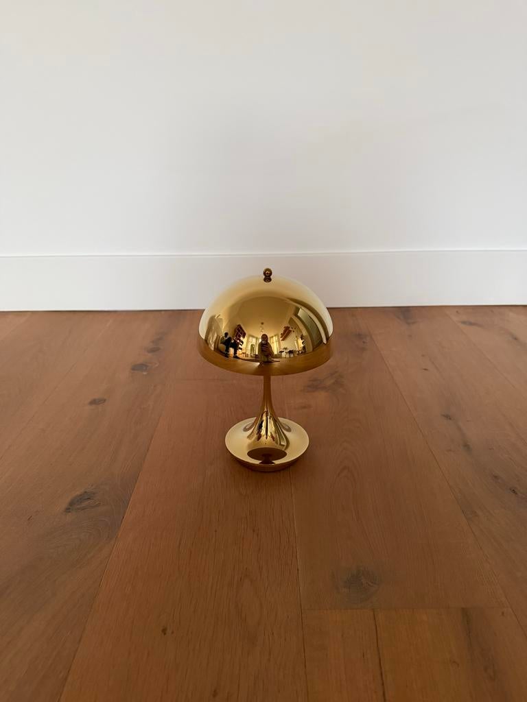 Louis Poulson lamp te koop, Ophalen of Verzenden, Gebruikt