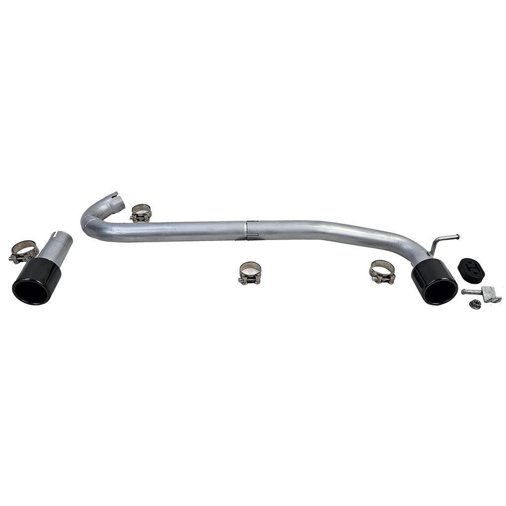 Uitlaat 2 x Sierstuk Black Tip Bmw 4 serie F32 F33 F36 M4 lo, Verzenden, Automotive Parts, A.parts@hotmail.nl, Trasmolenlaan 12 3447 GZ Woerden
