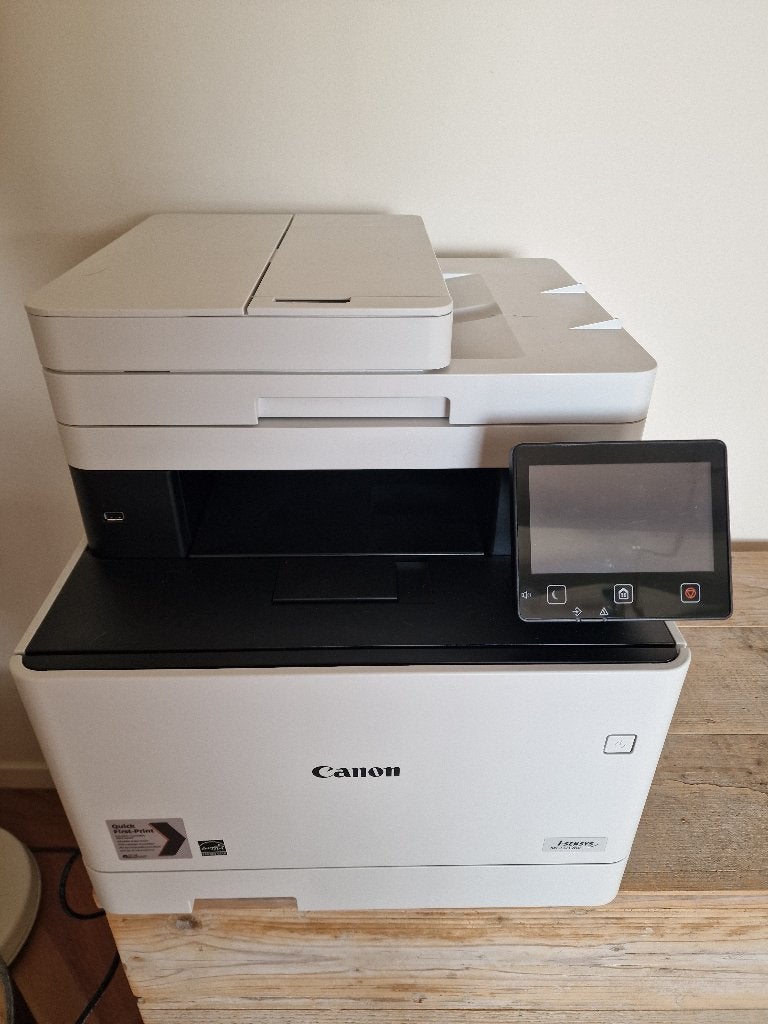Canon i-Sensys MF732Cdw multifunctionele laserprinter, Computers en Software, Printers, Ophalen, Canon, All-in-one, Draadloos